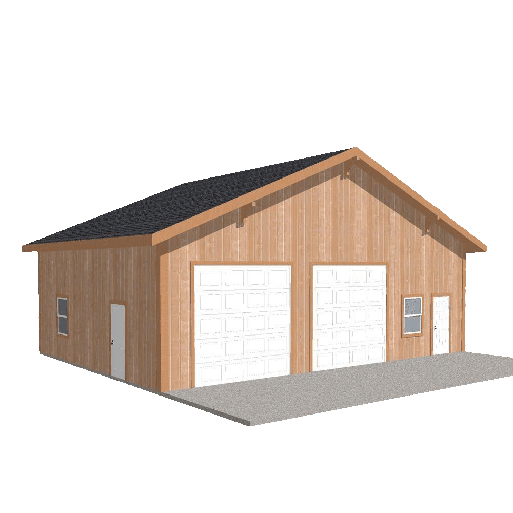Pole Barns and Out Buildings