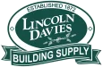 Photo of the Lincoln Davies logo.